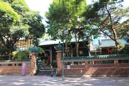 Tempel Tin Hau